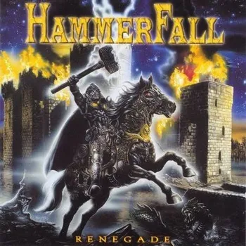 Zahraniční hudba Renegade - Hammerfall [CD]
