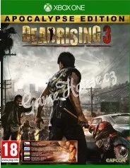 Hra pro Xbox One Dead Rising 3 Apocalypse Edition Xbox One