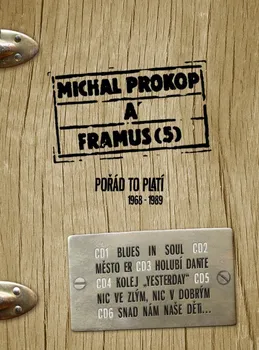 Česká hudba Michal Prokop & Framus 5