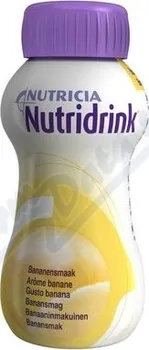 Speciální výživa Nutridrink s příchutí banánovou 1x200 ml