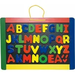 Woody Magnetická s písmeny