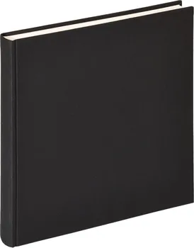 Fotoalbum WALTHER BLACK & WHITE klasické/50 stran, 30x30, černá