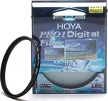HOYA filtr UV PRO1 D DMC 77mm