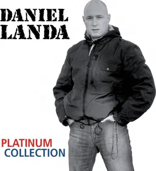 Česká hudba Platinum Collection - Daniel Landa [3CD]
