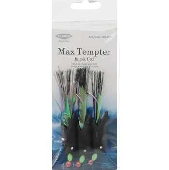 Fladen Maxximus Black Cod Sea Rig Black