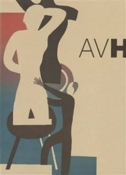Umění A.V.Hrska 1890-1954 - D. Chaloupka