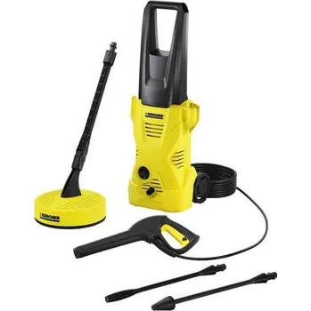 Vysokotlaký čistič Kärcher K 2.390 T 50 + příčný kartáč