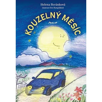 Pohádka Kouzelný měsíc - Helena Beránková