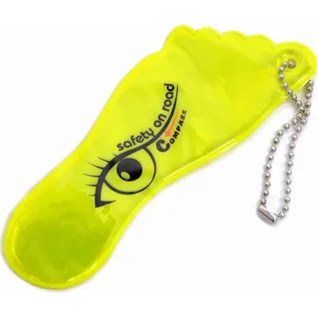 Compass Foot S.O.R žlutý