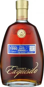 Rum Exquisito 1990 40% 0,7 l