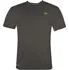 Pánské tričko Dunlop Performance T Shirt Mens Black