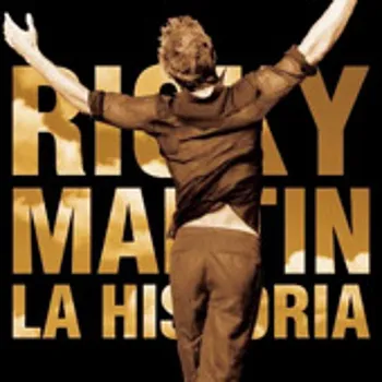 Zahraniční hudba La Historia - Ricky Martin [CD]