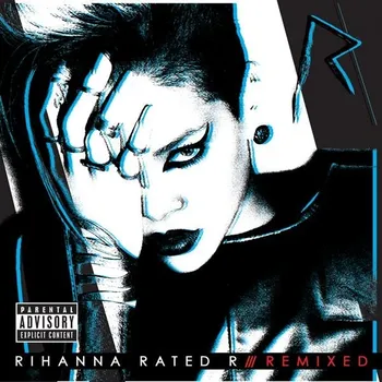 Zahraniční hudba Rated R: Remixed - Rihanna [CD]