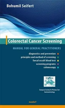 Colorectal cancer screening - Seifert Bohumil