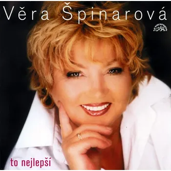 Věra Špinarová - To nejlepší [CD]
