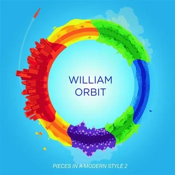 Zahraniční hudba Pieces In A Modern Style 2 - William Orbit [CD]