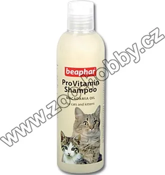 Kosmetika pro psa Šampon Bea s makadamovým olejem 250 ml