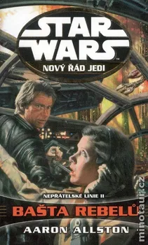 STAR WARS Nový řád Jedi Nepřátelské línie II