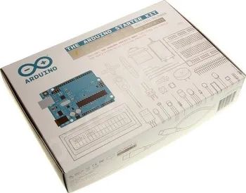 Elektronická stavebnice Arduino Starter Kit K000007