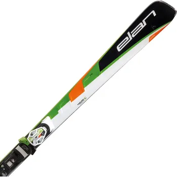 Elan Amphibio Ripstick Fusion + ELX 12 2015/2016 Sjezdové lyže Elan Amphibio Ripstick Fusion + ELX 12 2015/2016