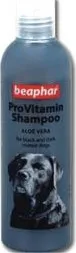 Kosmetika pro psa Šampon Bea pro černou srst 250ml