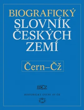 Biografický slovník českých zemí Čern-Čž