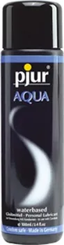 Lubrikační gel Lubrikant Pjur Aqua 