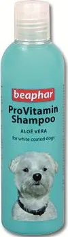 Kosmetika pro psa Beaphar Pro bílou srst 250 ml