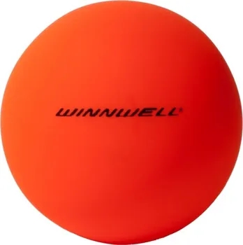Florbalový míček balónek na hokejbal WINNWELL
