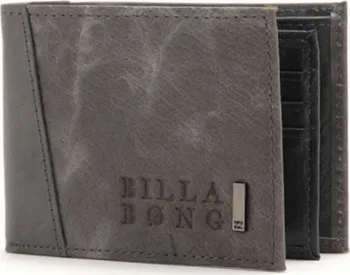 Peněženka peněženka Billabong Arlington Slim steel
