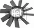 Ventilátor topení a klimatizace Ventilátor chlazení motoru FEBI (FB 22062)