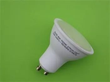 Žárovka LED žárovka G21 4 SMD, 4W, GU10, teplá bílá