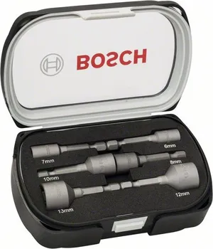 Klíč Sada Bosch 6 dílná nástrčných klíčů