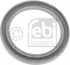 Vačková hřídel Těsnící kroužek hřídele, vačkový hřídel FEBI (FB 05628)
