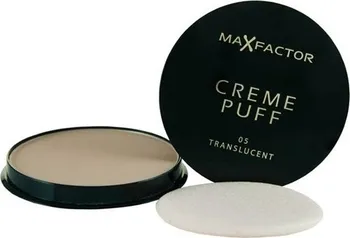 Max Factor Matující pudr Creme Puff 21 g 50 Natural