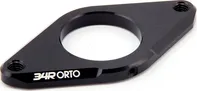 gyro plate 34R Orto red