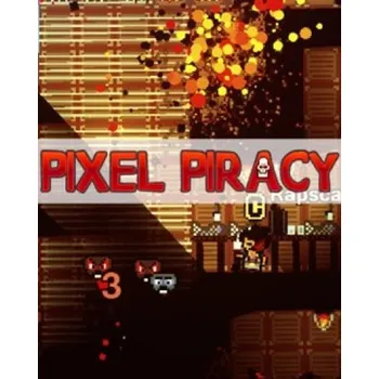 Počítačová hra Pixel Piracy PC