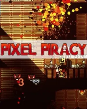 Počítačová hra Pixel Piracy PC