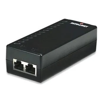Switch Intellinet Power over Ethernet (PoE) Injector 1 Port, 48 V DC, IEEE 802.3af