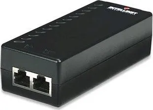 Switch Intellinet Power over Ethernet (PoE) Injector 1 Port, 48 V DC, IEEE 802.3af