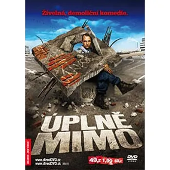 DVD Úplně mimo (2006)