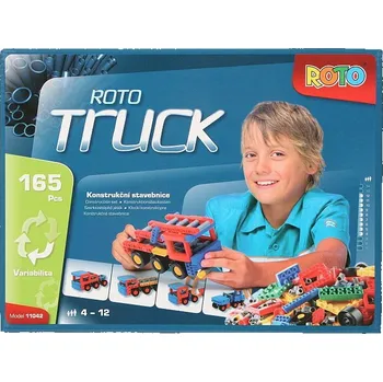 ostatní stavebnice Roto Truck 11042