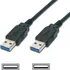 Datový kabel PremiumCord ku3paa1bk