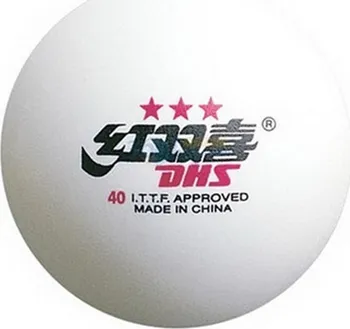 Pingpongový míček Dhs Míčky *** (144 ks)