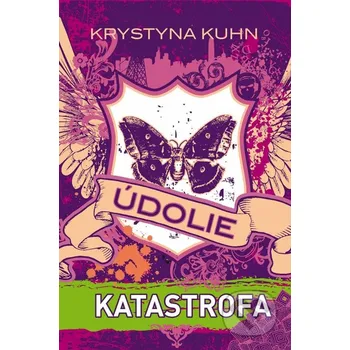 Údolie Katastrofa - Krystyna Kuhn