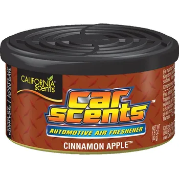California Scents Car Scents 42 g, Cinnamo Apple