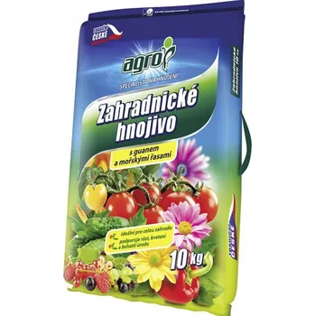 Agro Zahradnické hnojivo, 10 kg