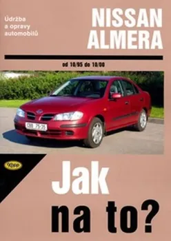 Encyklopedie Nissan Almera od 10/1995 do 10/2000 č.81
