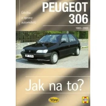 Peugeot 306 od 1993 - Steve Rendle, Mark Coombs