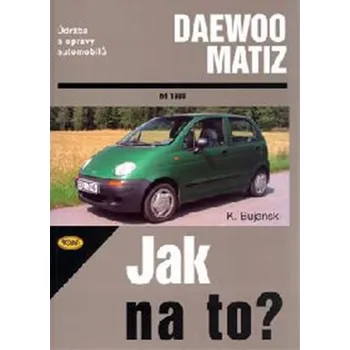 Daewoo Matiz od 1998
